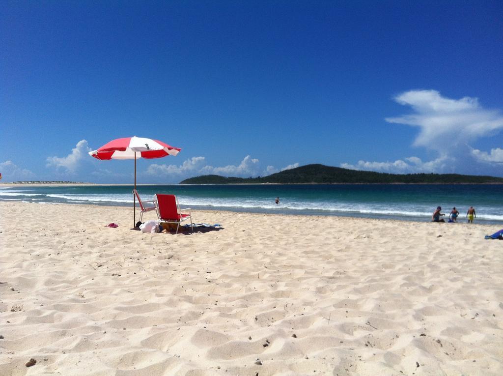 Seaside Holiday Resort Fingal Bay Buitenkant foto